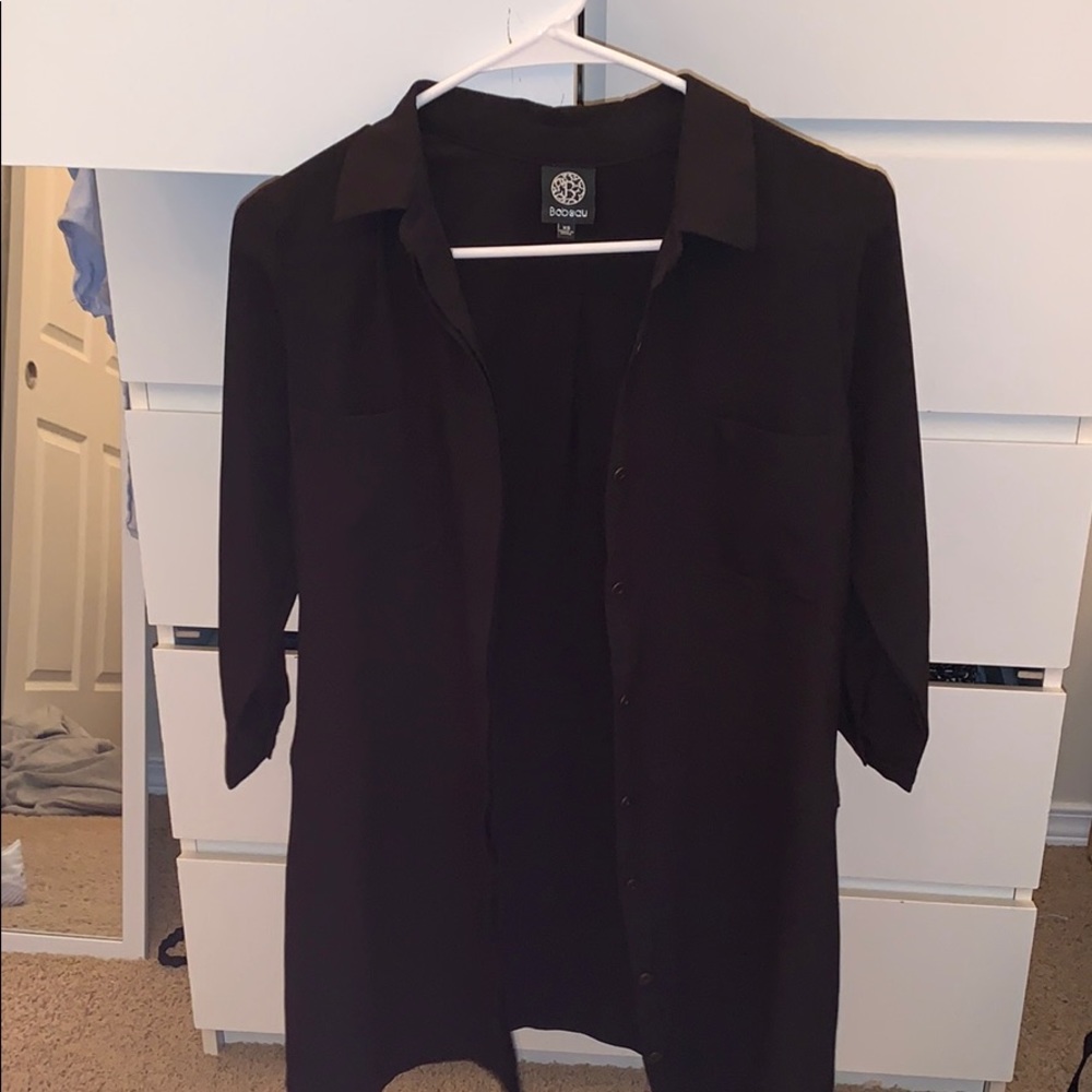 Bobeau dress shirt !